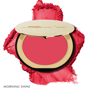 BBA By Suleman - Sh Delicate Pressed Powder Blush - Morning Shine